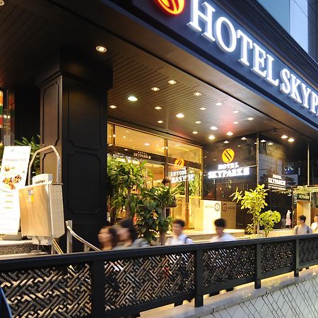 Hotel Skypark Myeongdong 3 Сеул Экстерьер фото