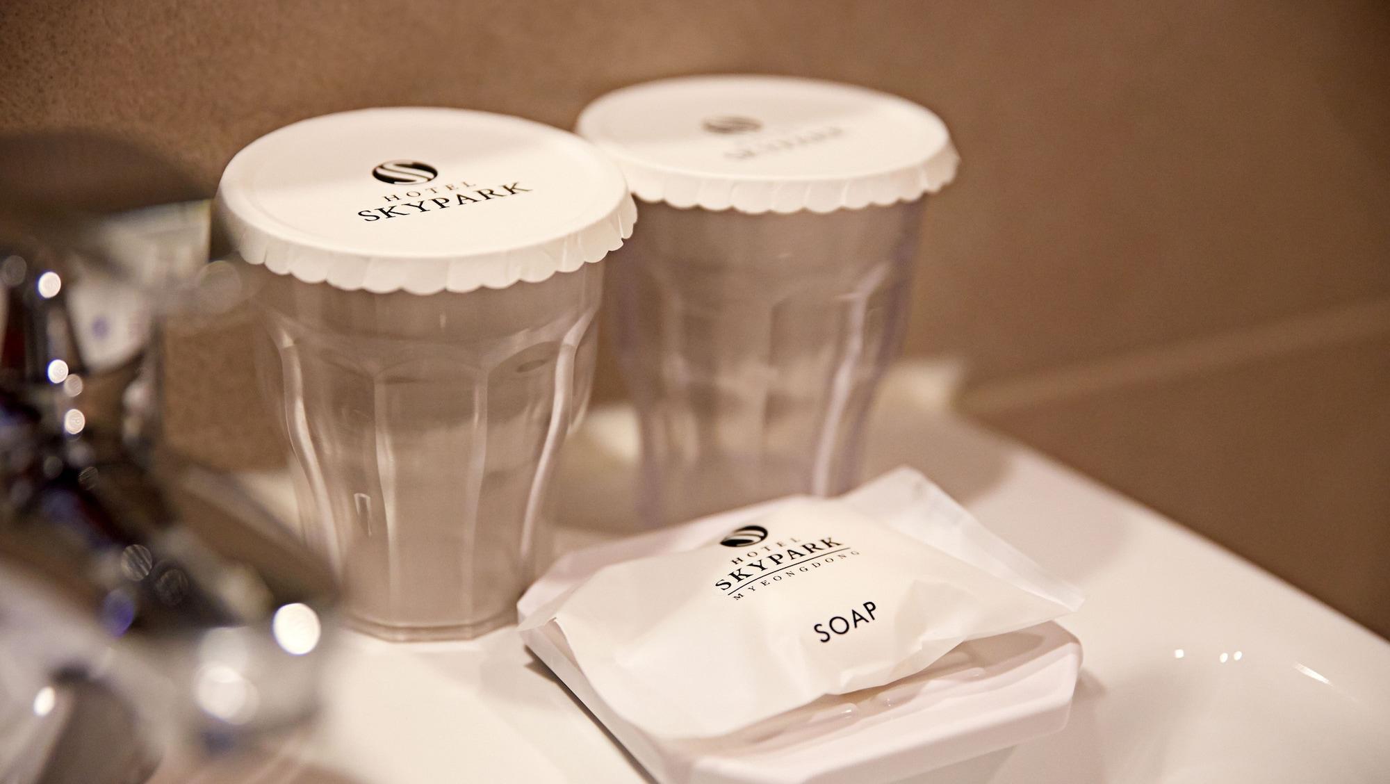 Hotel Skypark Myeongdong 3 Сеул Экстерьер фото
