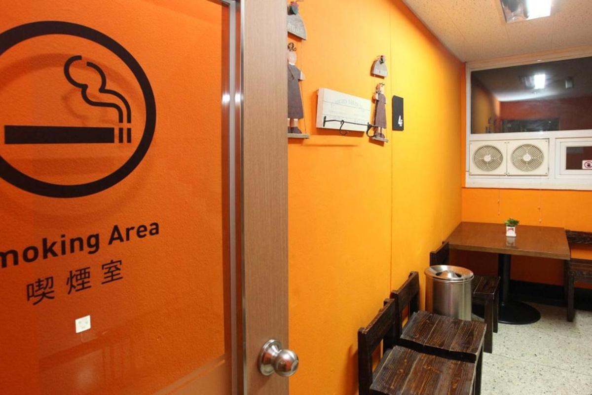 Hotel Skypark Myeongdong 3 Сеул Экстерьер фото