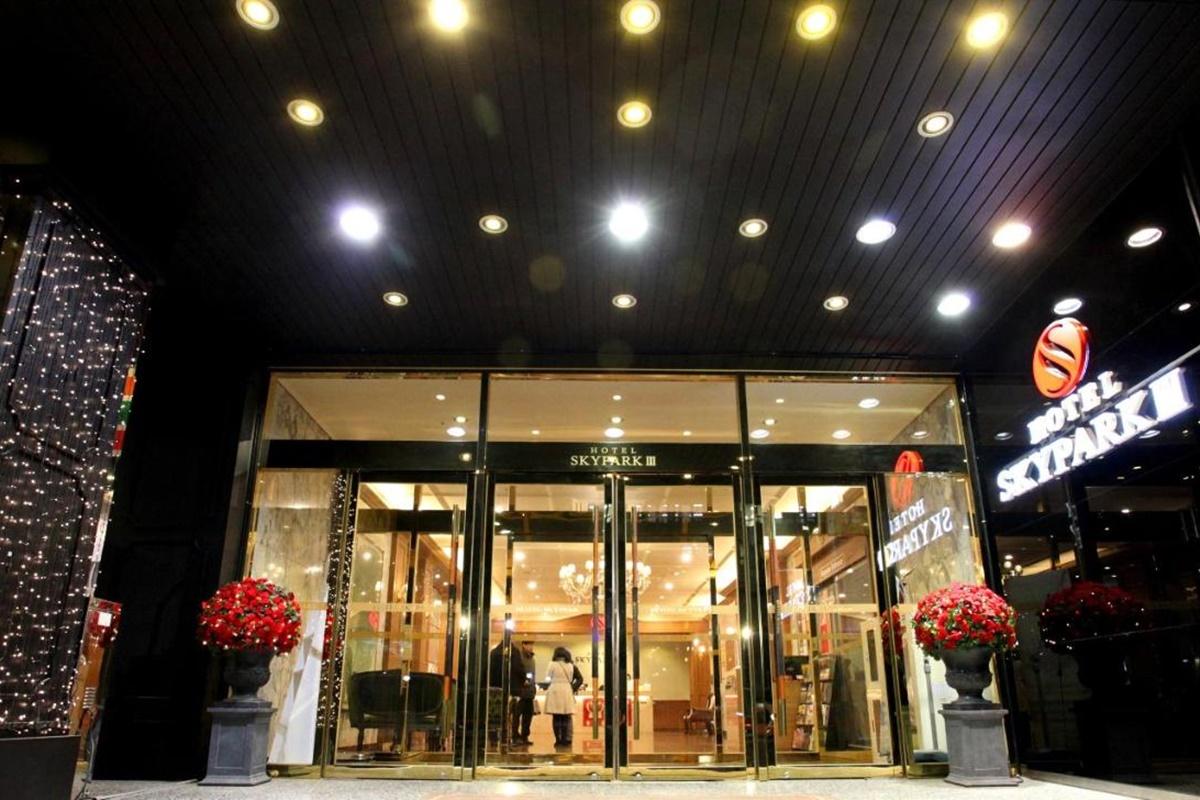 Hotel Skypark Myeongdong 3 Сеул Экстерьер фото