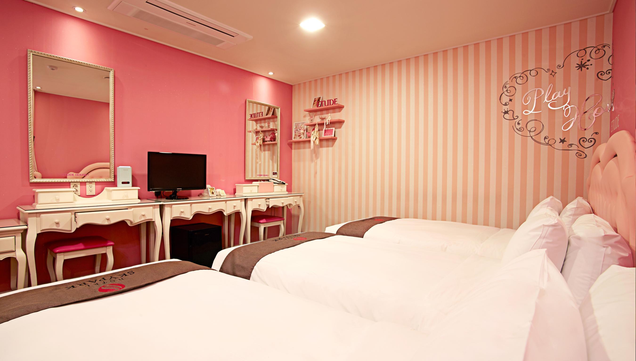 Hotel Skypark Myeongdong 3 Сеул Экстерьер фото