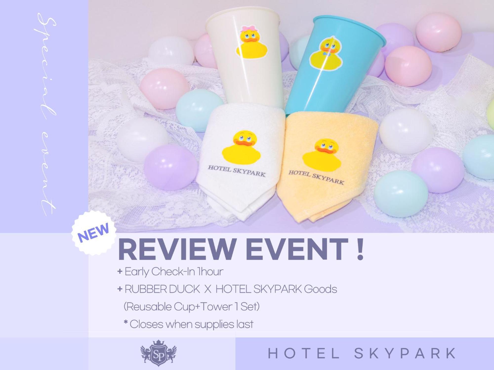 Hotel Skypark Myeongdong 3 Сеул Экстерьер фото