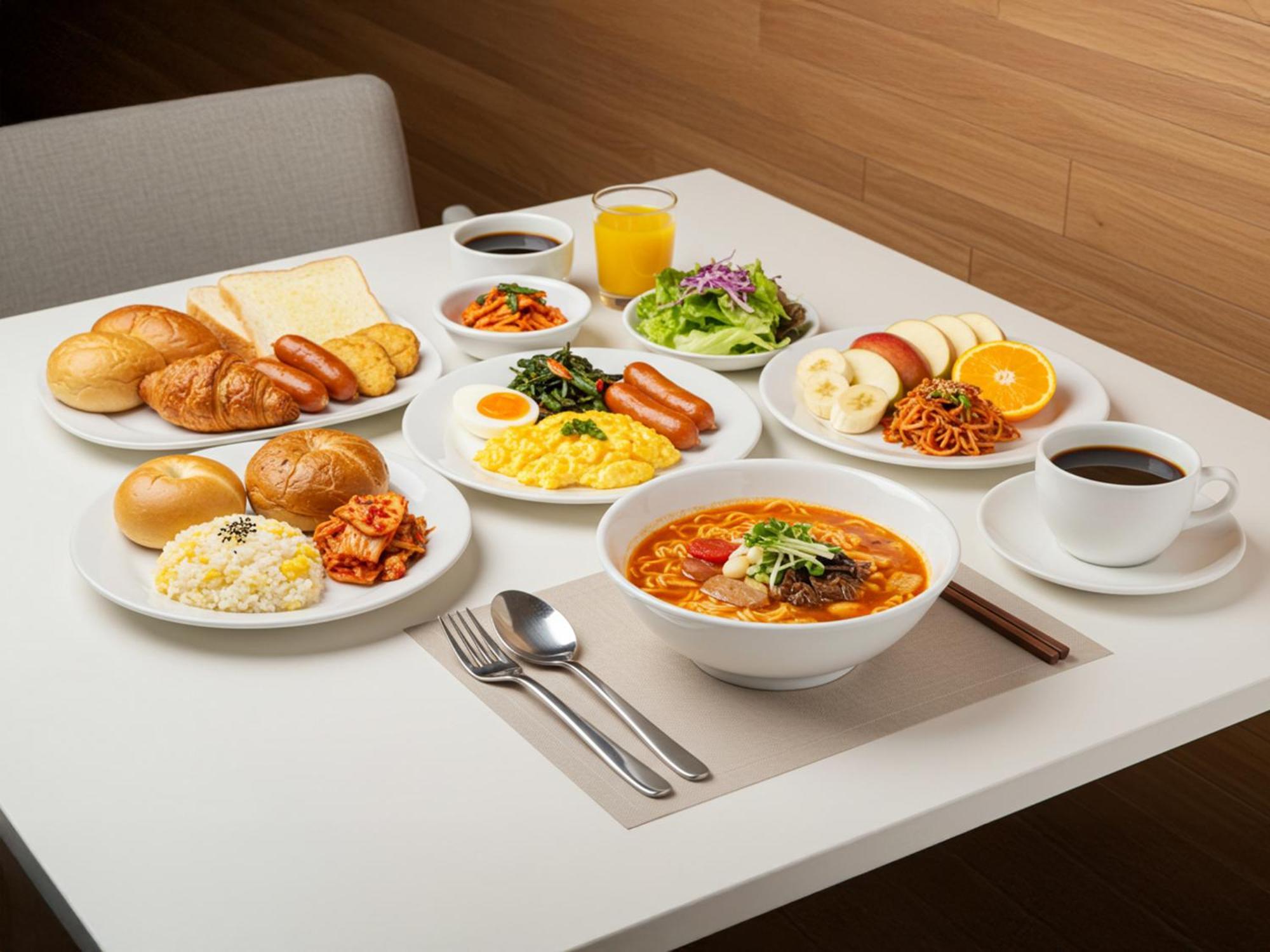 Hotel Skypark Myeongdong 3 Сеул Экстерьер фото