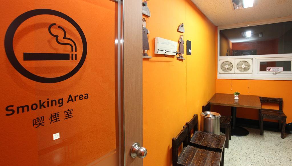 Hotel Skypark Myeongdong 3 Сеул Экстерьер фото